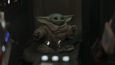 The Mandalorian And Grogu Trailer Puts Baby Yoda In A Major Star Wars Location (But I'm Surprised That One Big Thing Is Missing)