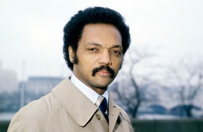 President Donald Trump pays tribute to 'good man' Jesse Jackson - but alleges he 'could not stand' Barack Obama