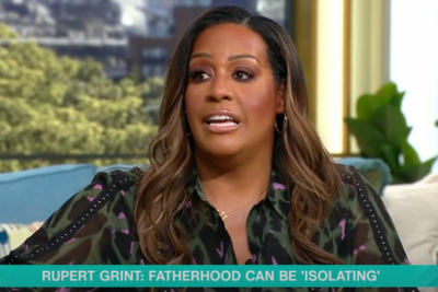 This Morning’s Alison Hammond recalls traumatising moment with son which ‘still haunts her’