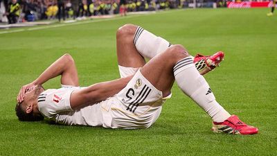 Jude Bellingham Suffers ‘Injury Setback’ At the Worst Time for Real Madrid