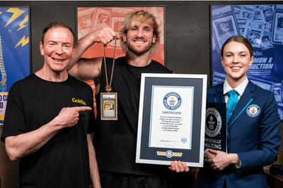 YouTuber Logan Paul cashes in $16.5 million for his rare Pokémon card—more than even he expected. And it proves his point about 'armchair quarterbacks yelling from the sidelines