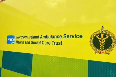 School bus carrying 40 children crashes in Northern Ireland