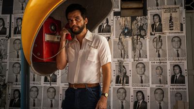 The Secret Agent review: Wagner Moura shimmers in this slippery epic of dark Brazilian mischief