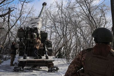 Ukraine frontline mapped: Kyiv counteroffensive regains territory as peace talks resume