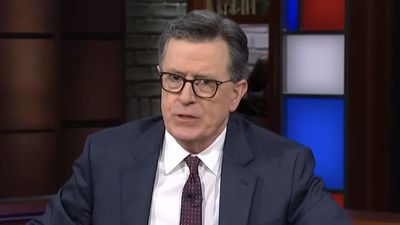Stephen Colbert Couldn't Air Major Interview Over That FCC Equal Time Push, And Did Not Stay Quiet