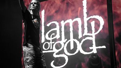 Lamb of God just axed their iconic logo for a hilarious reason