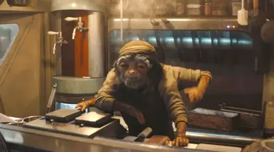 Star Wars fans think a legendary director is in Mandalorian & Grogu. “It’s totally him!”