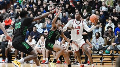 North Carolina Lands Commitment From Top Class of 2026 Prospect Dylan Mingo