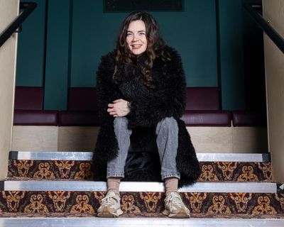 ‘Oh my God, what a brutal existence!’ Haley McGee on her global hit about growing old (and white pubic hair)