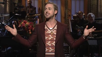 Ryan Gosling Is Returning To SNL, So Fans Celebrated With A Compilation Of Him Breaking