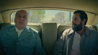 Adam Sandler And Robert Duvall’s Movie Is A Netflix Classic, And His Tribute To The Late Actor Is Classy