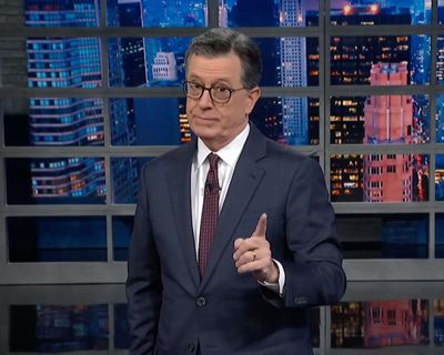 Colbert on Kristi Noem: ‘Everyone can’t wait to tell a reporter how awful you are’