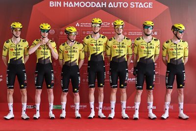 Visma-Lease a Bike looking for new lead sponsor to compete with super-teams