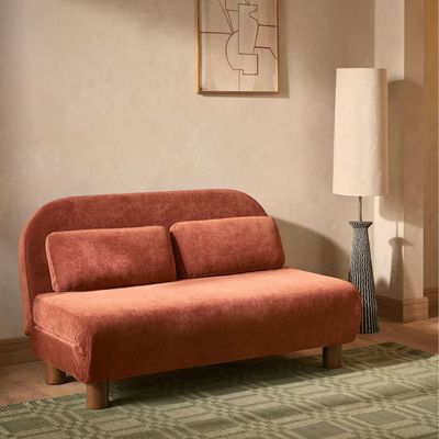 Next has just launched its bestselling £499 sofa bed in one of this year's most on-trend colours – I'm in love with this earthy shade