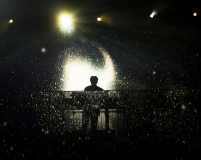 What DJs, chefs and politicians have in commons