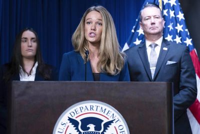 Top DHS spokesperson to exit role amid growing outrage over Trump’s ICE raids