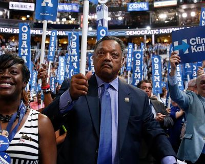 Share your tributes and memories of Jesse Jackson