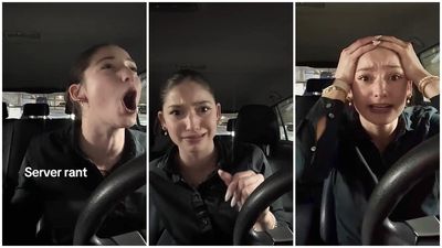 Arizona server crashes out after three women walk in 20 minutes before closing and ask the most diabolical ‘is this vegetarian’ questions ever