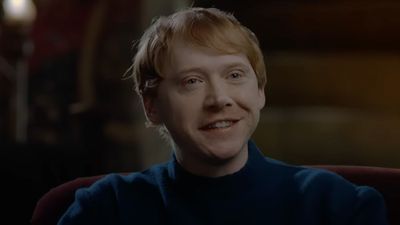 Yes, Rupert Grint Went ‘Straight Back To ‘99’ When The Harry Potter TV Cast Was Revealed