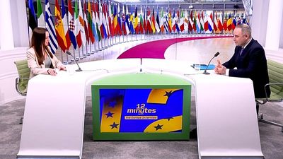 Romanian finance minister backs Eurobonds and 'Made in Europe' in competitiveness drive