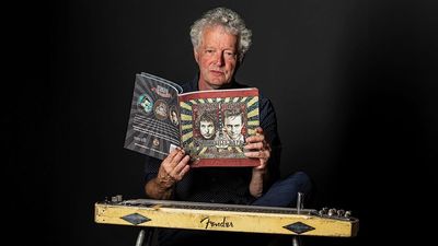 “He exemplified how top instrumentalists can adapt to a remarkable range of styles and settings”: Steel guitarist Pete Finney – who performed with Vince Gill, Reba McEntire and the Monkees – dies aged 70