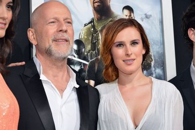 Bruce Willis’ daughter Rumer says she works four jobs to provide for her daughter