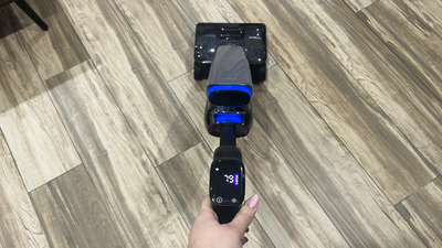 Tineco Floor One S9 Artist Pro review: a hard floor cleaning powerhouse