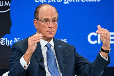 'No one is close': BlackRock’s Larry Fink warns Americans have saved egregiously less than they need for retirement
