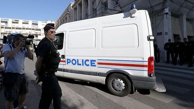 Arrests in French far-right activist murder case follow misinformation about suspects’ identities