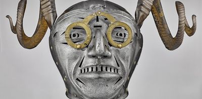 5 weird armours from history