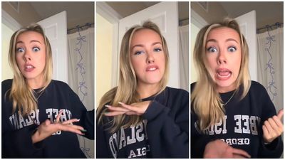 ‘I have been cursed’: Woman’s Facebook roommate plays a creepy lullaby in the morning. Then she finds out the house was set to burn