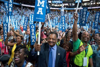 Capitol Lens | Jesse Jackson, 1941–2026