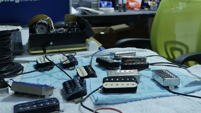 Joe Satriani’s amp builder has released a potentially game-changing pickup system – which gives players the power to choose where their gain is created