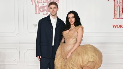 “I can’t play the violin. I bought this crappy, cheap violin, and I’d be in the booth and Charli would walk in like ‘what the...?’”: Charli xcx and Finn Keane on the "nails-on-a-chalkboard" strings behind the Wuthering Heights soundtrack
