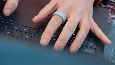 I upgraded to the Oura Ring Gen 4 Ceramic and it helped me make some big decisions about my health