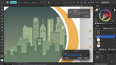 Affinity by Canva (2026) review: Three design tools in one, all for free - but is the software an Adobe-killer?