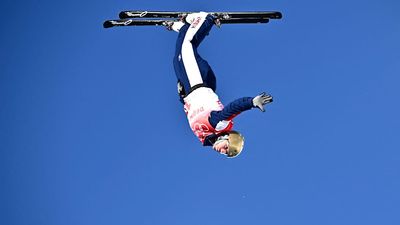 Marathons on Every Continent. Cancer Research Fundraising. What Can’t This U.S. Olympian Do?