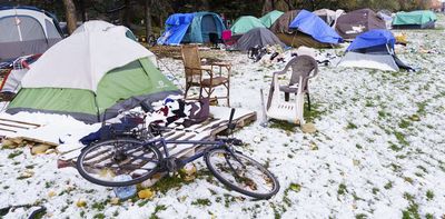 Brain injury is almost 10 times more common in unhoused people. Addressing it is key to reducing homelessness