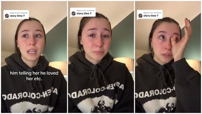 ‘I never saw any red flag’: NYC girl discovers her ‘perfect’ long-distance boyfriend has been seeing a married woman, who left her husband for him