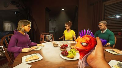 High on Life 2 is absolutely hilarious gaming with some awkward mic drops — and it's on Xbox Game Pass, too
