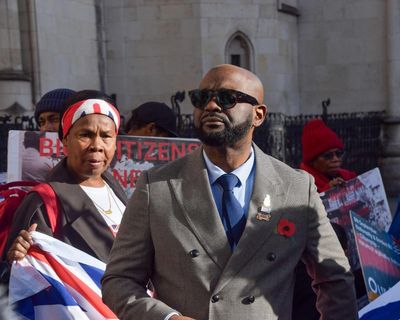 Four Chagossians return to islands in attempt to stop British transfer to Mauritius