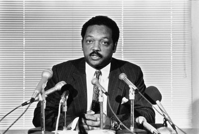 Jesse Jackson was the living bridge between King and Obama