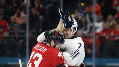 French Men's Hockey Players Slam Own Federation for Suspending Defenseman After Fight