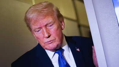 Lawmakers from both parties are scrambling to rein in Trump’s pardon free-for-all before it gets even more ridiculous