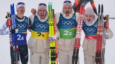 Sweet 16: Biathlon triumph takes France to record medal haul at Winter Olympics