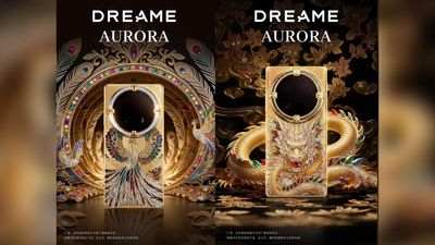 These are the most ridiculous camera phones I've ever seen – but, honestly, they might take good photos