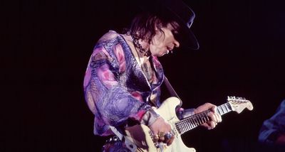“In the world of extended chords, this is as far as we can go”: Demystifying 13th chords, the voicing that Stevie Ray Vaughan used to stunning effect in Lenny