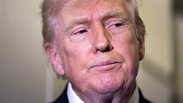 Oregon man threatens to ‘mag drump Trump.’ Then the FBI finds his weapons cache