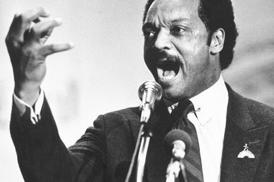 Key quotes from the Rev. Jesse Jackson that define his political views