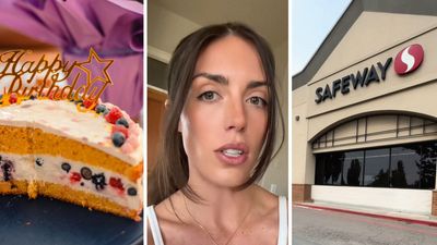 Denver woman jokes while ordering boyfriend’s birthday cake. She didn’t expect them to take her seriously: ‘I bet those bakers were laughing so hard’